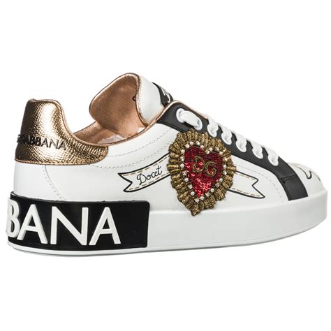 dolce and gabanaa|dolce and gabana sneaker.